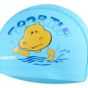 Gorro Polyflex niños.