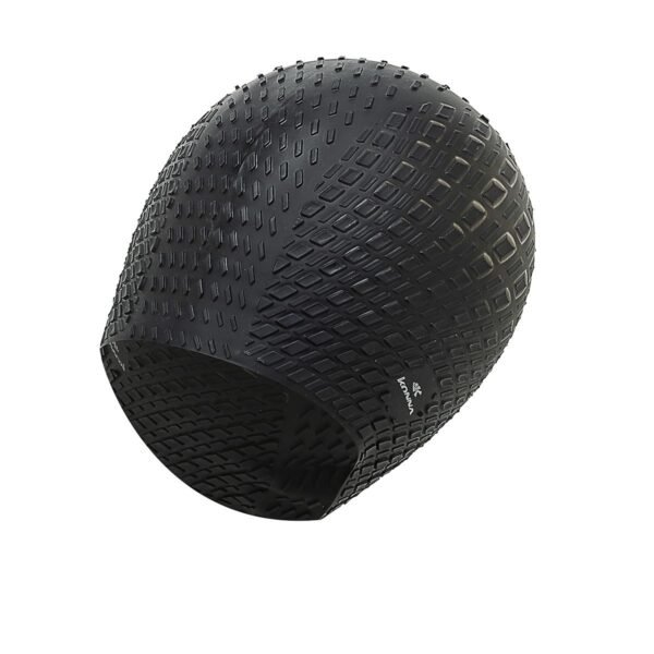 Gorra de silicona para pelo largo.