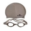 Combo Junior / Antiparras + Gorro de silicona - Imagen 4