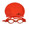 Combo Junior / Antiparras + Gorro de silicona - Imagen 3