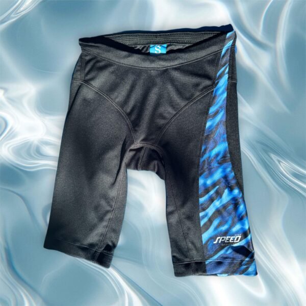 Jammer con guardas y shark skin.