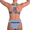vedetina deportiva Argentina. - Imagen 2