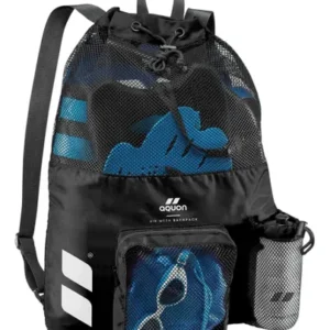 Mochila Bolsa De Red Aquon Air Mesh Bag 40 L.