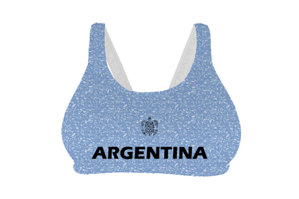 Top deportivo Argentina.