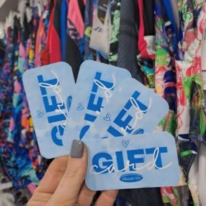 GIFT CARD.