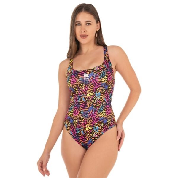 Malla estampada Animal Print.